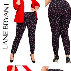 Lane Bryant size 28R the Allie pants